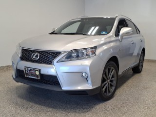 Image for 2015 Lexus RX 350 F Sport ID: 7701003