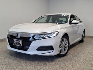 Image for 2018 Honda Accord LX ID: 7701237