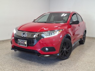 Image for 2019 Honda HR-V Sport ID: 7703634