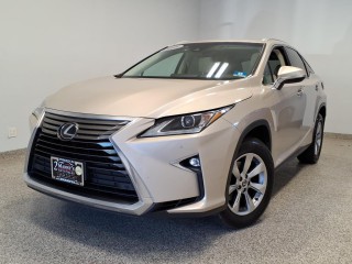 Image for 2018 Lexus RX 350 BASE ID: 7706828