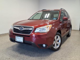 Image for 2015 Subaru Forester 2.5I LIMITED ID: 7708758