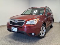 Image for 2015 Subaru Forester 2.5I LIMITED ID: 7708758
