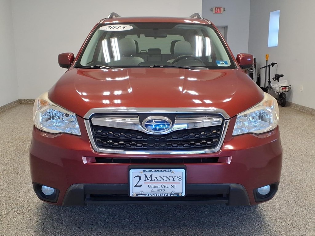 2015 Subaru Forester Image 2
