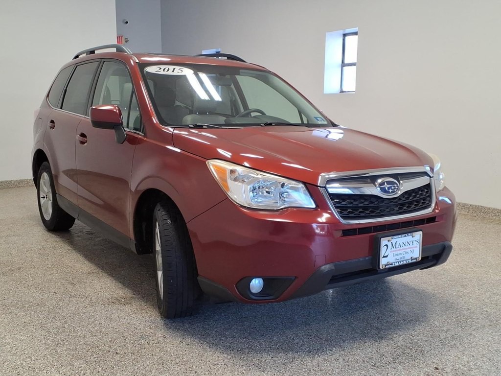 2015 Subaru Forester Image 3