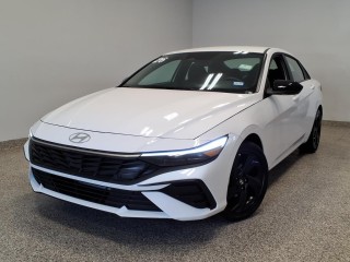 Image for 2026 Hyundai Elantra Sel Sport ID: 7708770
