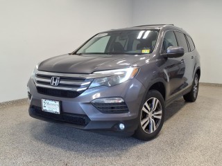 Image for 2017 Honda Pilot EX-L ID: 7714729