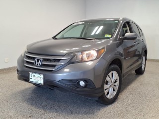 Image for 2013 Honda CR-V EXL ID: 7719082