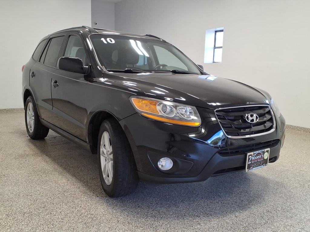 2010 Hyundai Santa Fe Image 3