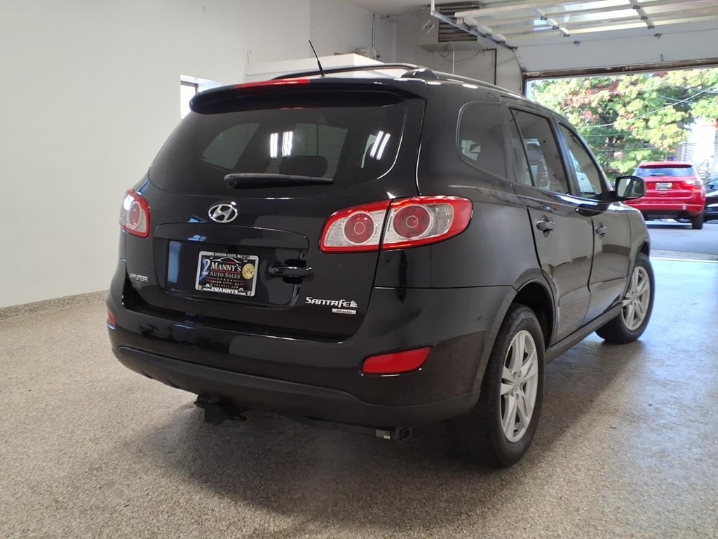 2010 Hyundai Santa Fe Image 4