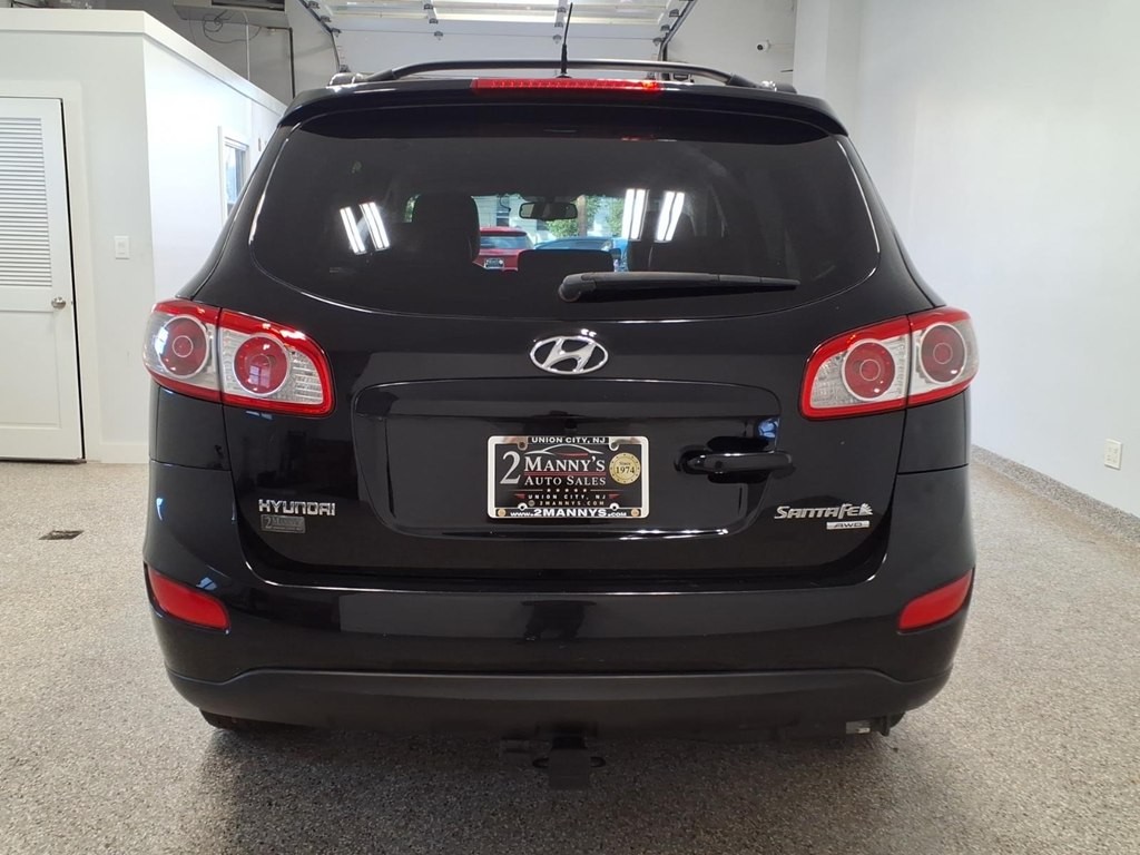 2010 Hyundai Santa Fe Image 5