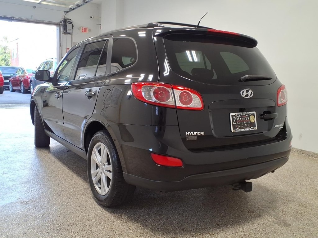 2010 Hyundai Santa Fe Image 6