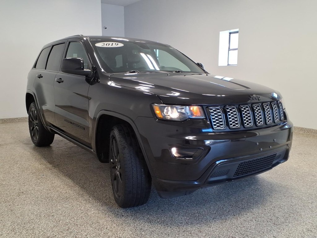 2019 Jeep Grand Cherokee Image 3