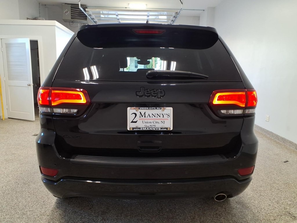 2019 Jeep Grand Cherokee Image 5