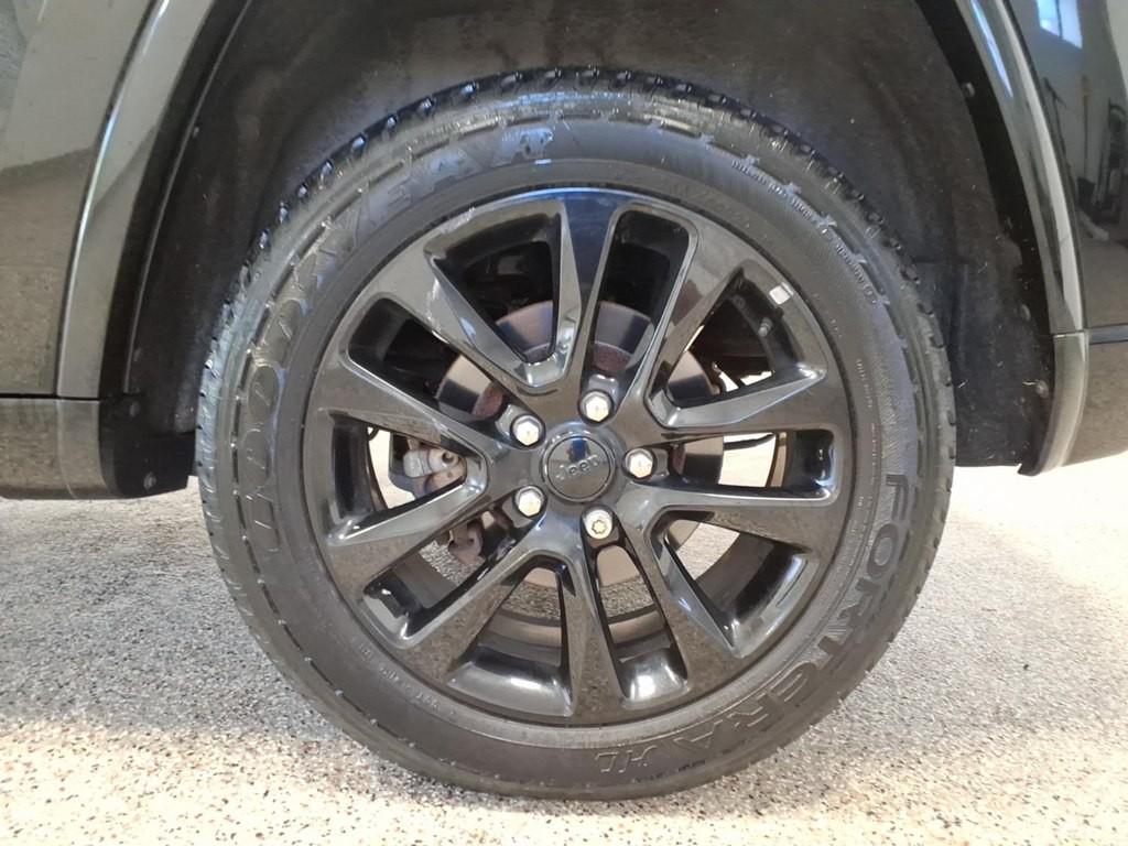 2019 Jeep Grand Cherokee Image 7