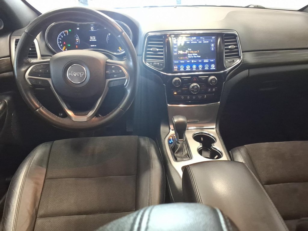 2019 Jeep Grand Cherokee Image 9