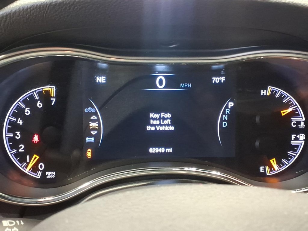 2019 Jeep Grand Cherokee Image 11