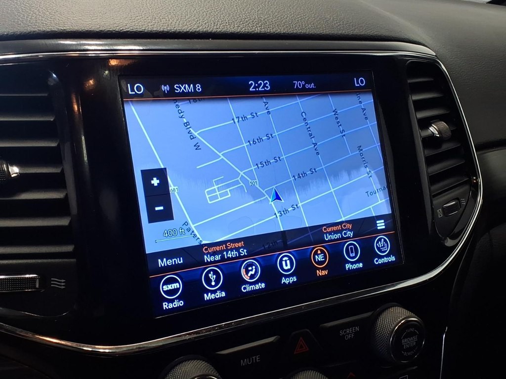 2019 Jeep Grand Cherokee Image 13