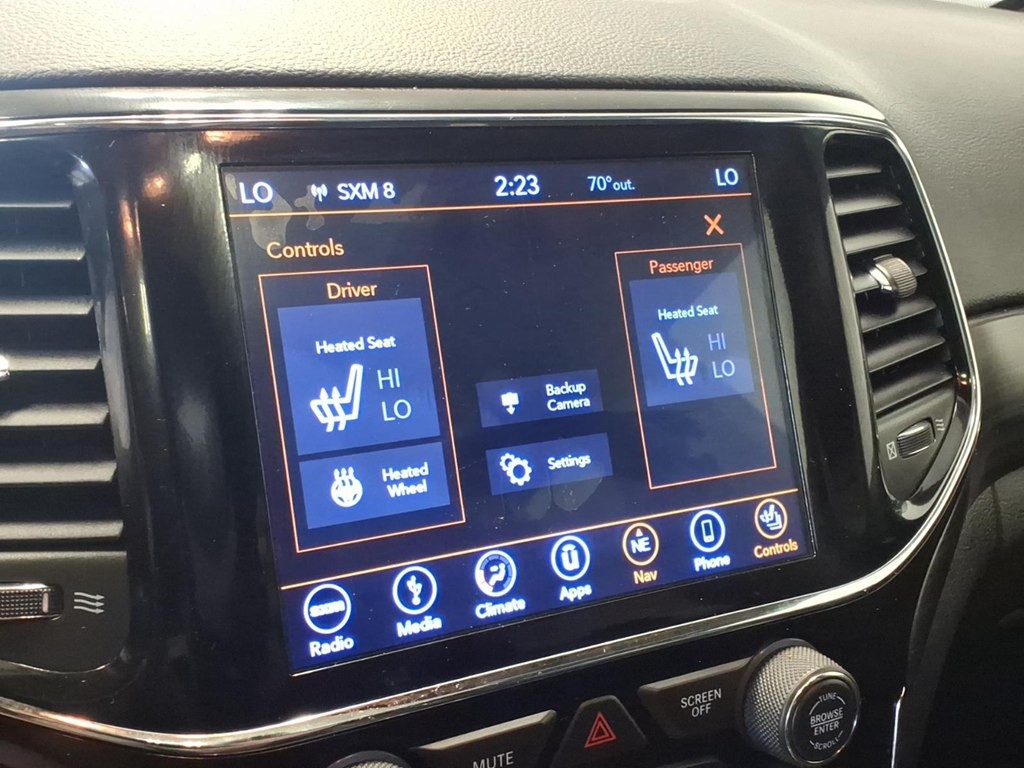 2019 Jeep Grand Cherokee Image 15