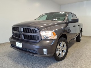 Image for 2018 RAM 1500 Express Crew Cab ID: 7722547