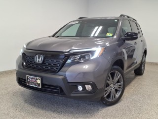 Image for 2021 Honda Passport EX-L ID: 7724479