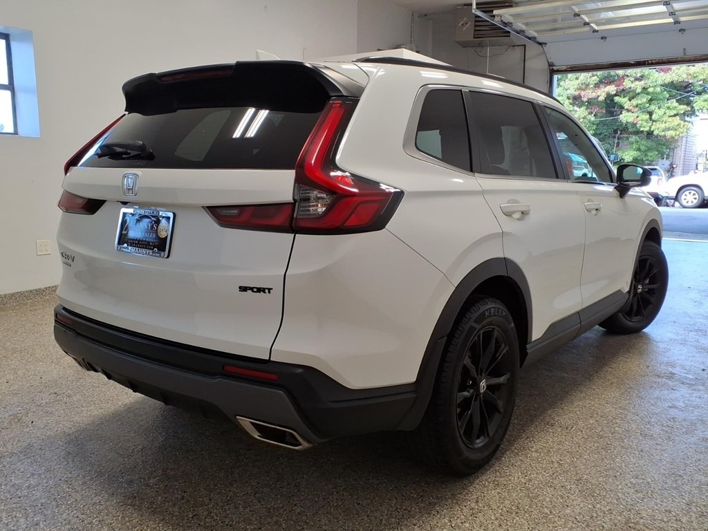 2024 Honda CR-V Image 4