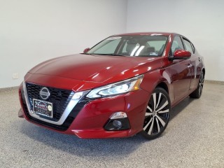 Image for 2019 Nissan Altima 2.5 PLATINUM ID: 7732338