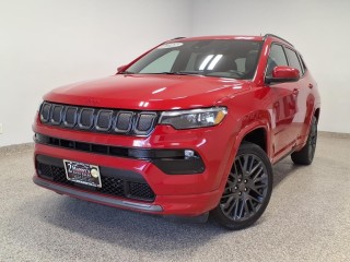 Image for 2022 Jeep Compass (red) Edition ID: 7735359