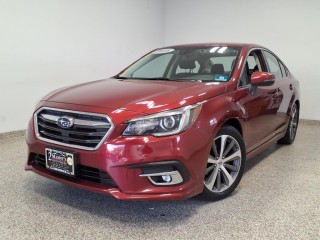 Image for 2018 Subaru Legacy 2.5I LIMITED ID: 7735929