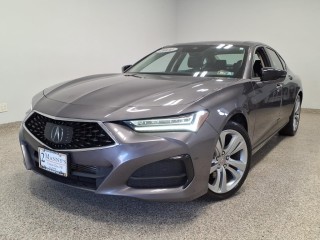 Image for 2021 Acura TL w/Technology Package ID: 7737261