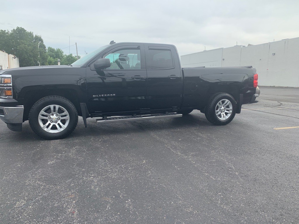 2014 Chevrolet Silverado 1500 Image 3