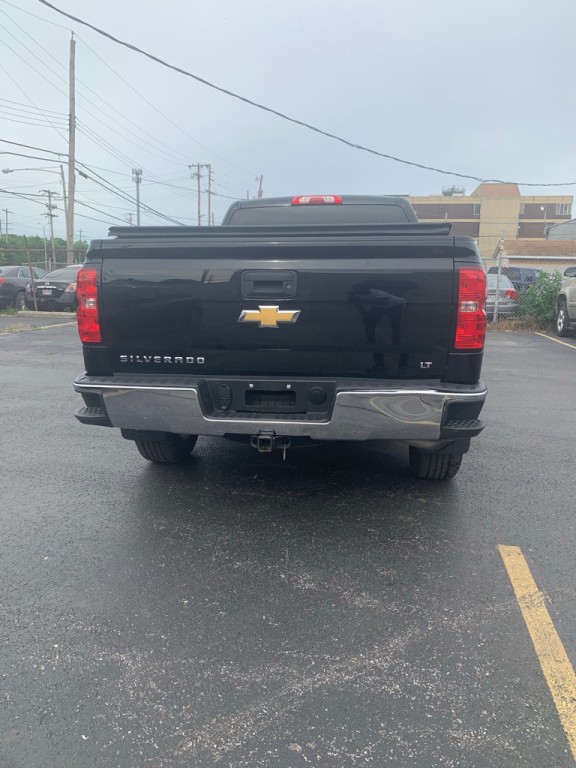 2014 Chevrolet Silverado 1500 Image 4