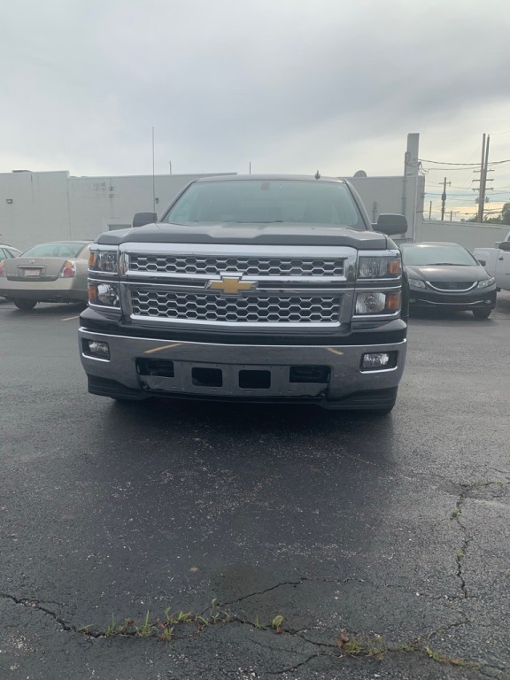 2014 Chevrolet Silverado 1500 Image 5