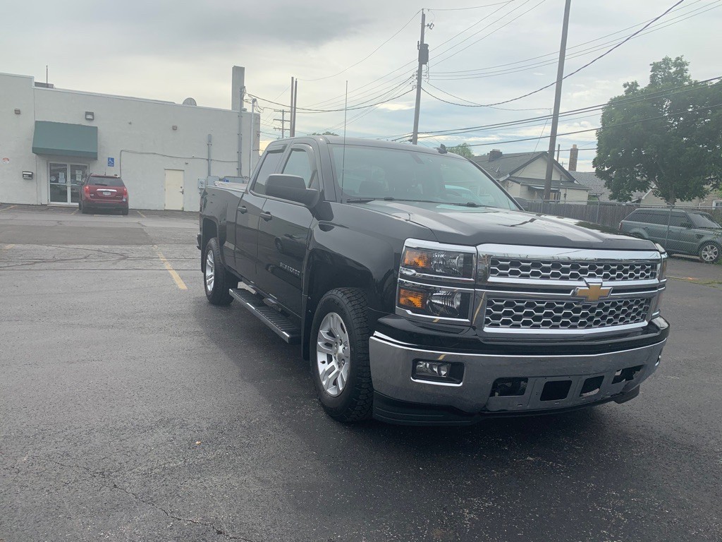 2014 Chevrolet Silverado 1500 Image 6