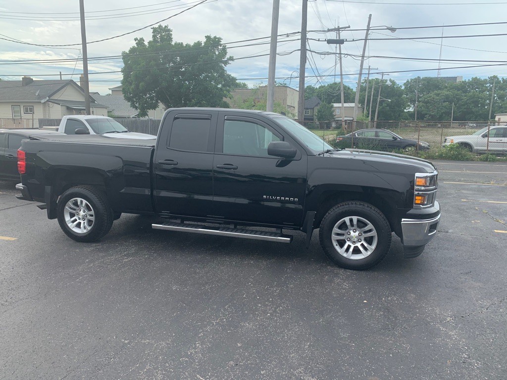 2014 Chevrolet Silverado 1500 Image 7