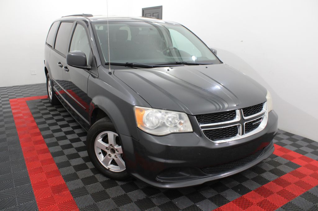 2012 Dodge Grand Caravan Image 1