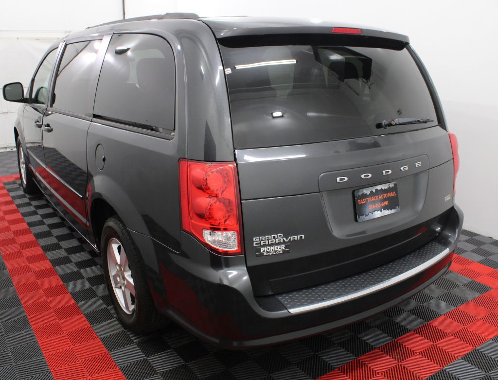 2012 Dodge Grand Caravan Image 5