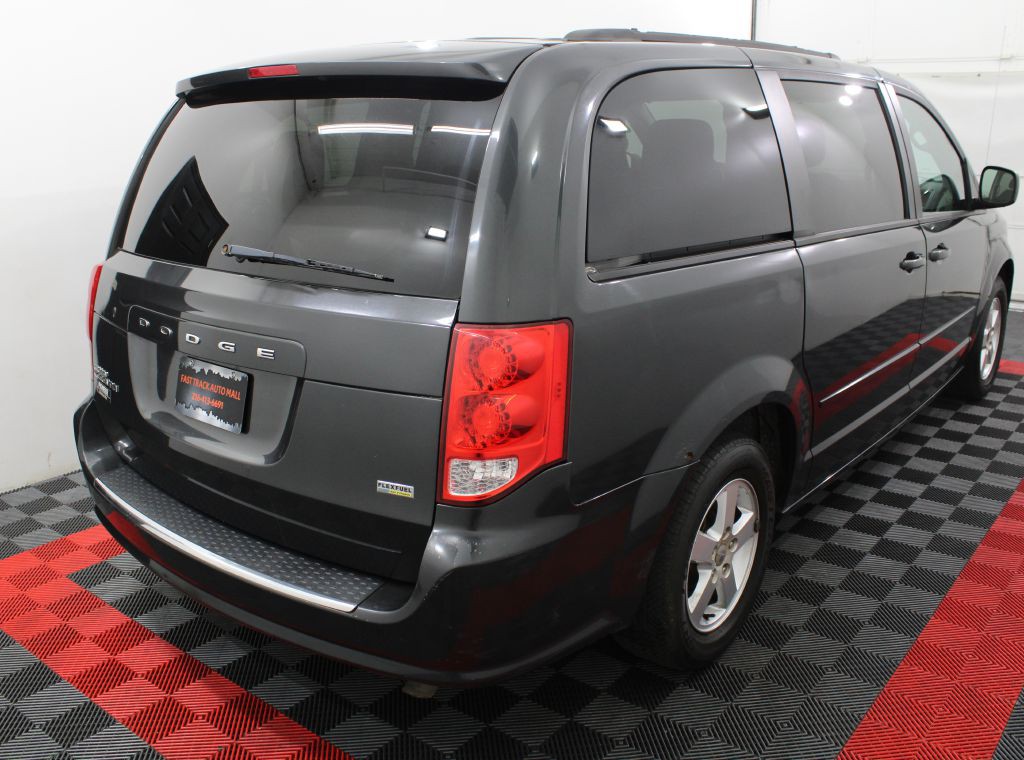 2012 Dodge Grand Caravan Image 6