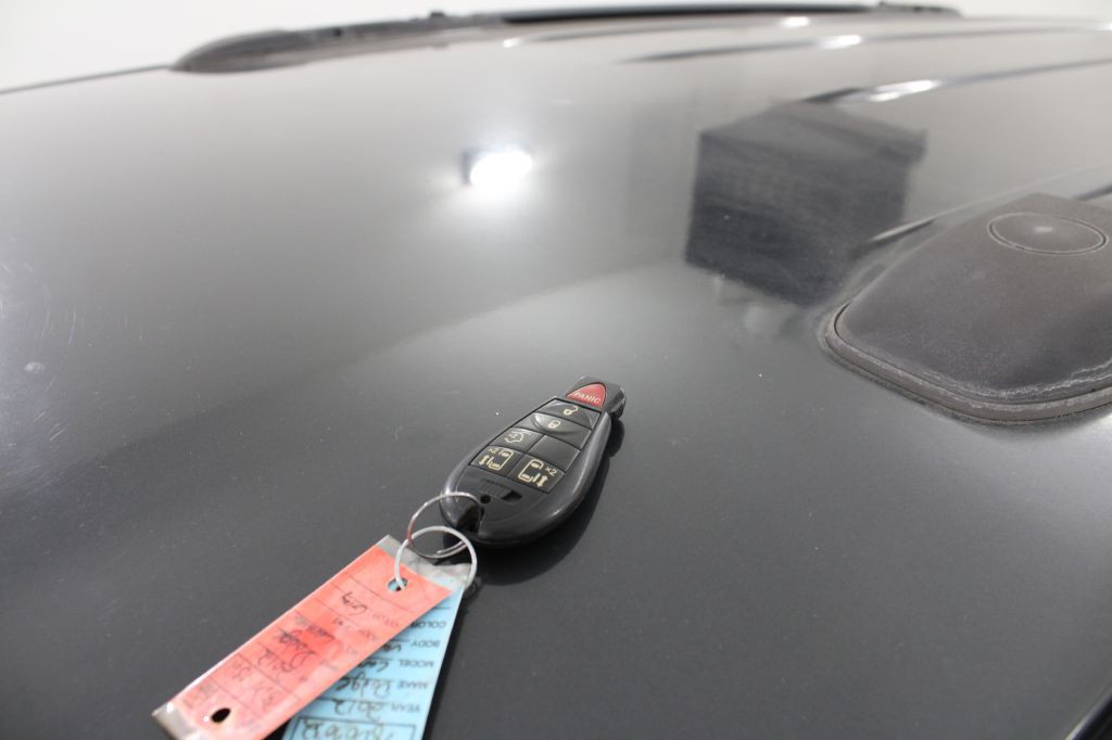 2012 Dodge Grand Caravan Image 9