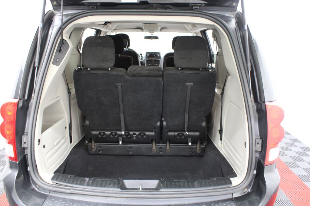 2012 Dodge Grand Caravan Image 18
