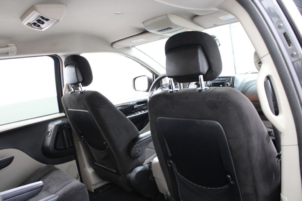 2012 Dodge Grand Caravan Image 21