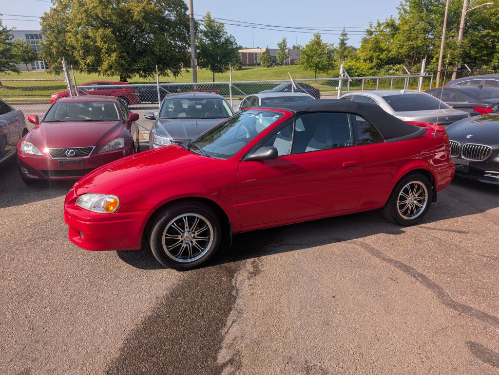 1997 Toyota Paseo Image 1