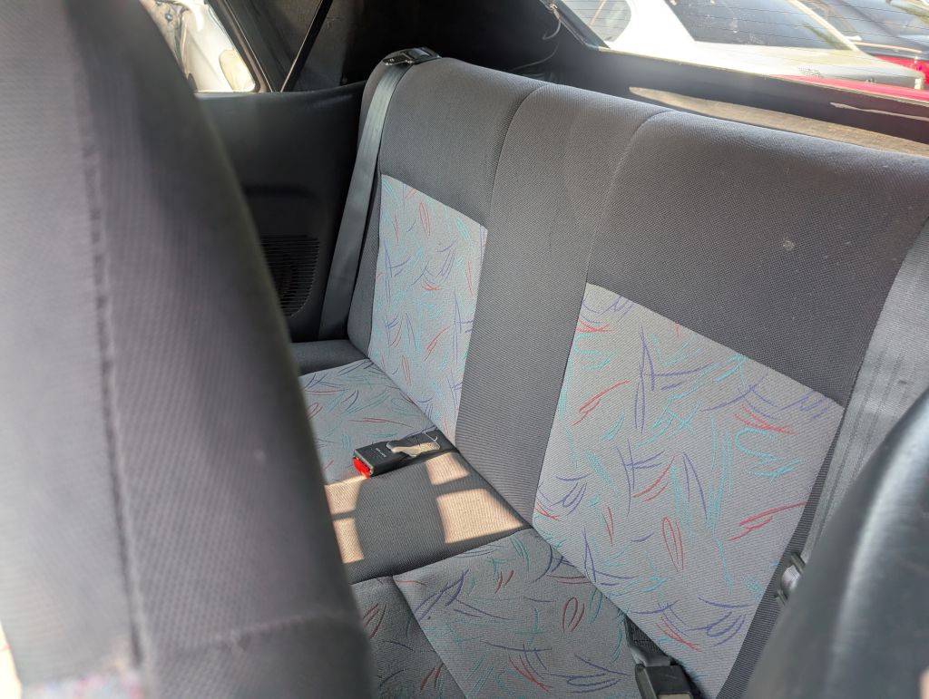 1997 Toyota Paseo Image 4