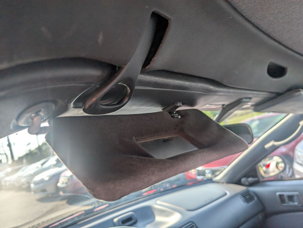 1997 Toyota Paseo Image 5