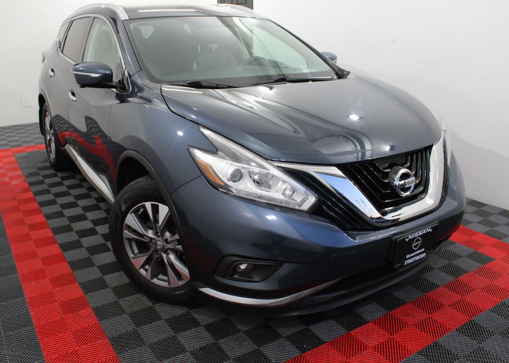 2015 Nissan Murano Image 1