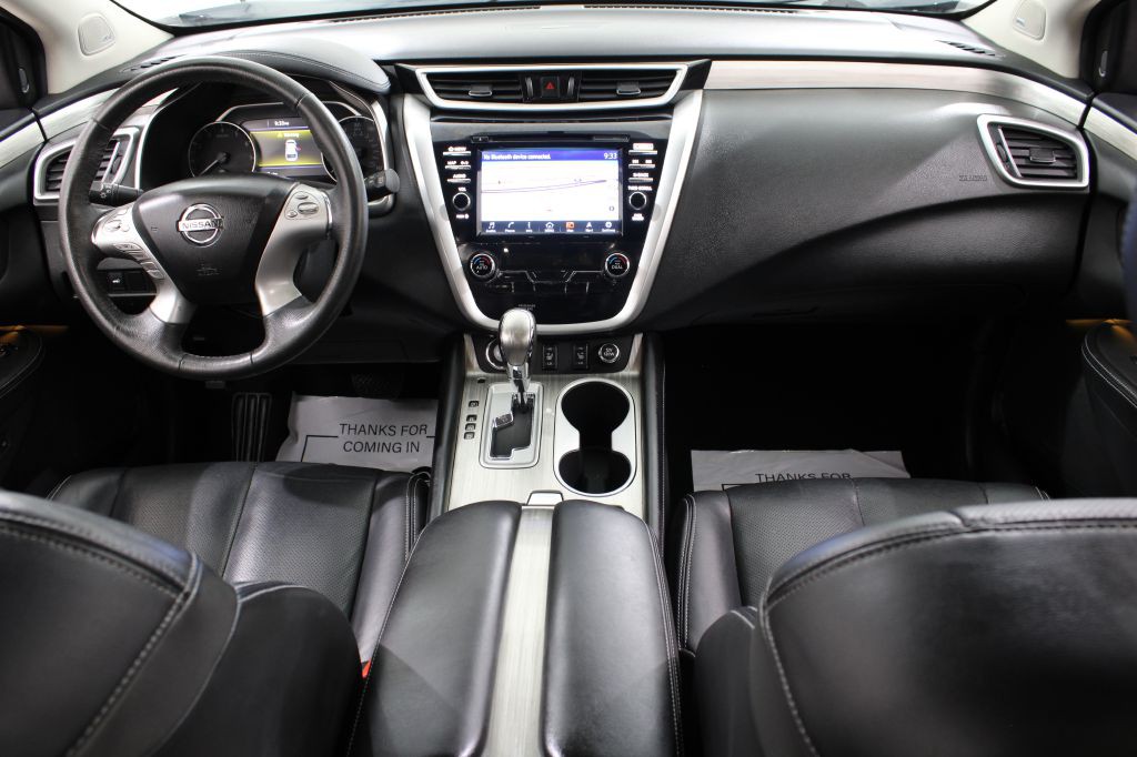 2015 Nissan Murano Image 2