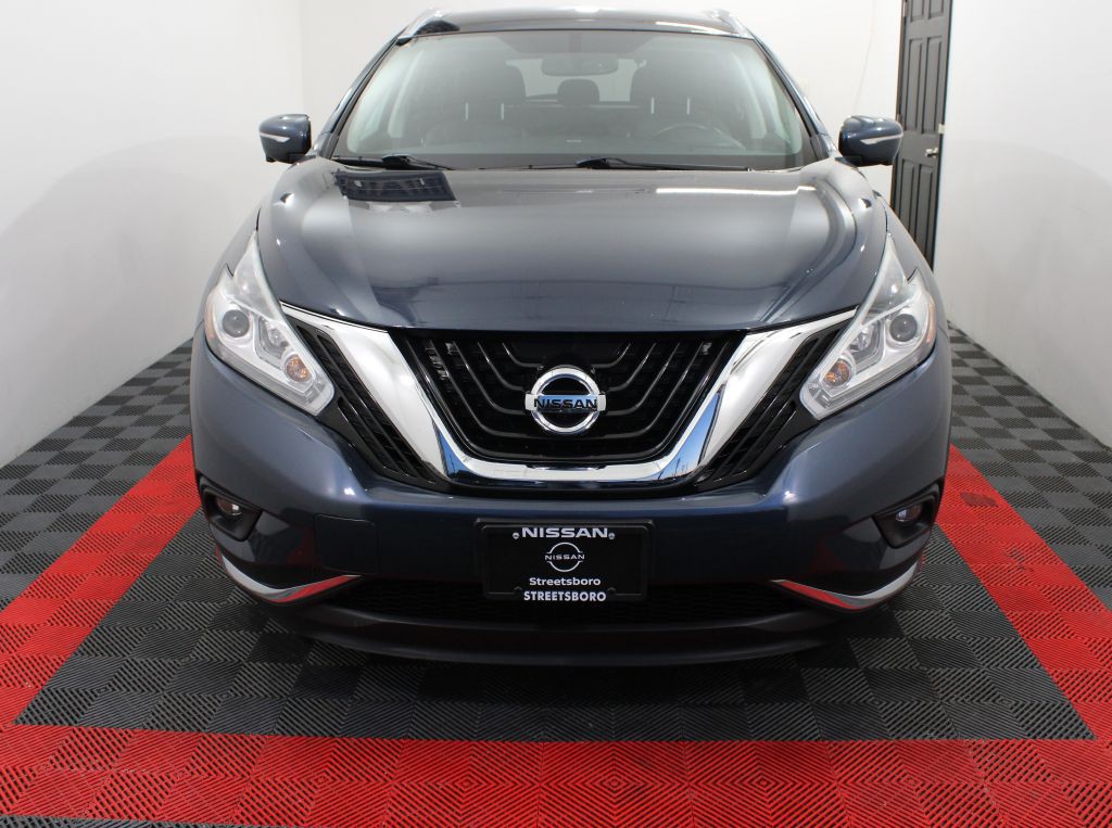 2015 Nissan Murano Image 3