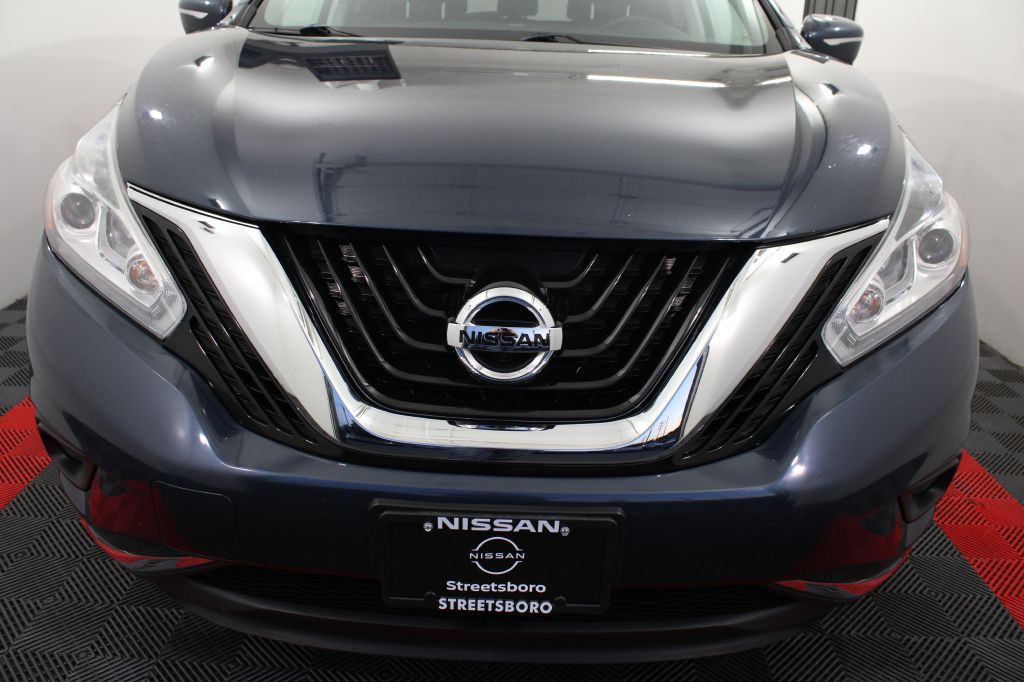 2015 Nissan Murano Image 4