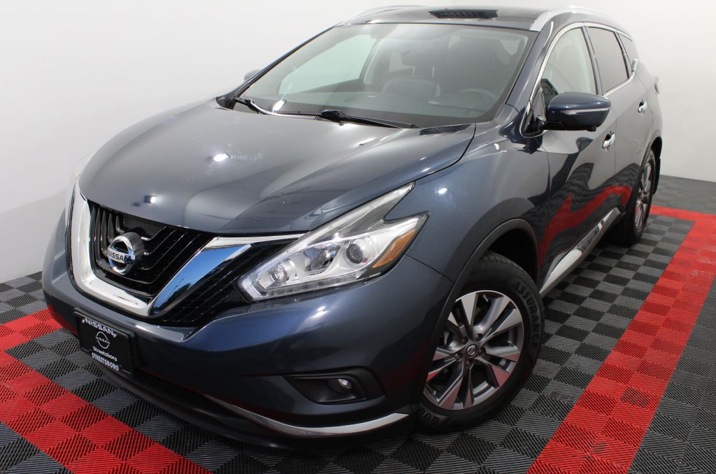 2015 Nissan Murano Image 5