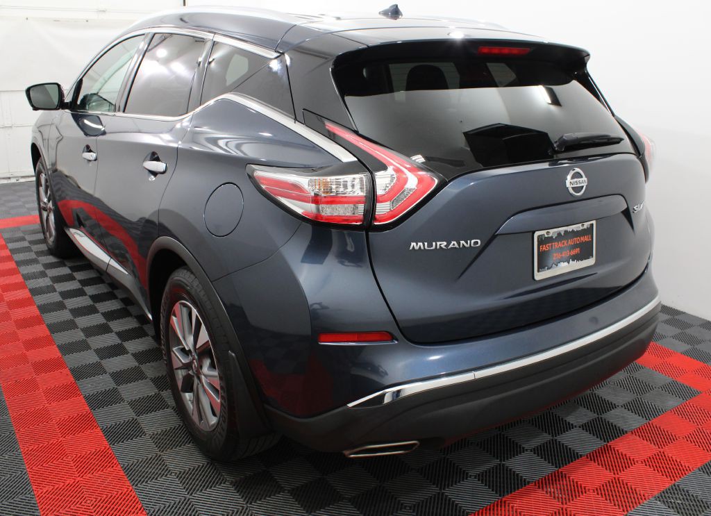 2015 Nissan Murano Image 6