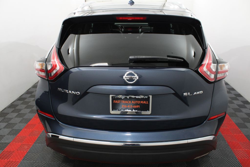 2015 Nissan Murano Image 7
